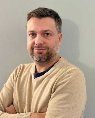 Olivier Rosi&egrave;re, co-fondateur Esc'Appart