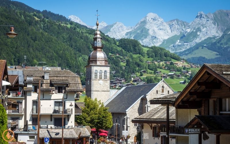 Massif des Aravis