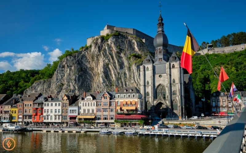 Wallonie sud