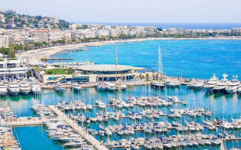 C&ocirc;te d'Azur
