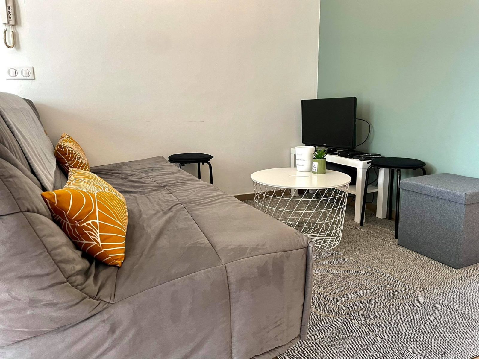 L'Appartement d'Houyet, photo 2 sur 13